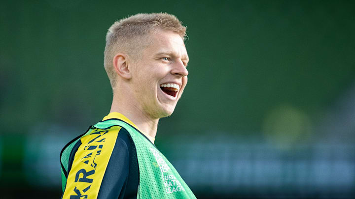 Oleksandr Zinchenko