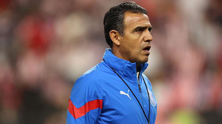 Juventus v Chivas - Preseason Friendly Juventus v Chivas - Preseason Friendly