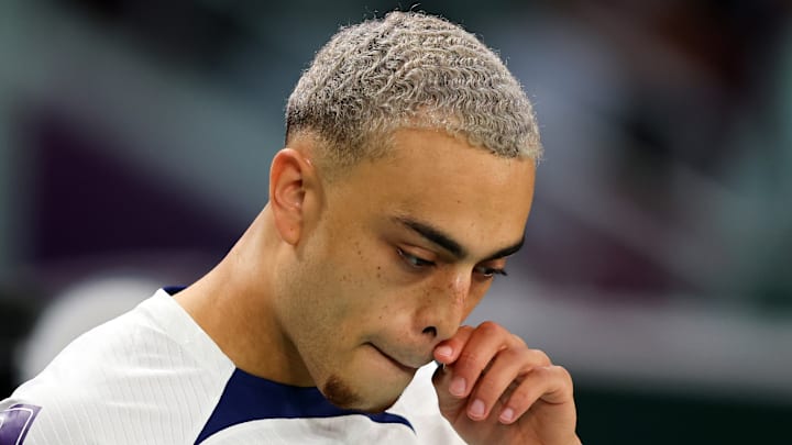 Netherlands v USA: Round of 16 - FIFA World Cup Qatar 2022