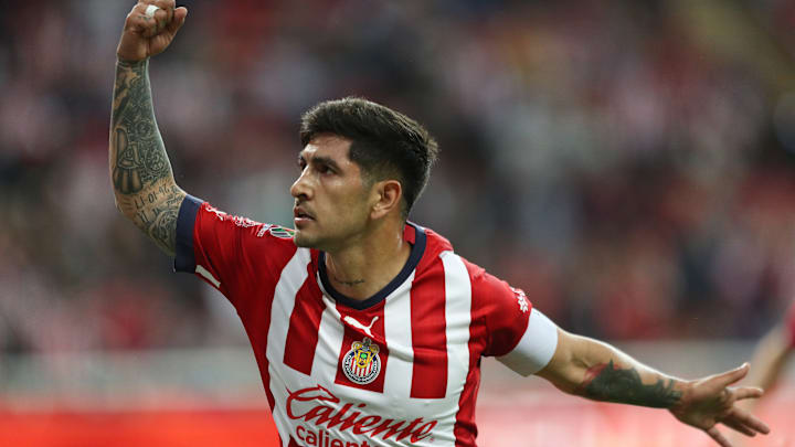 Chivas v Santos Laguna - Torneo Clausura 2023 Liga MX