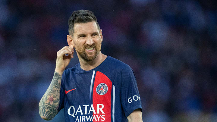 Paris Saint-Germain V Clermont, French Ligue 1 regular season.