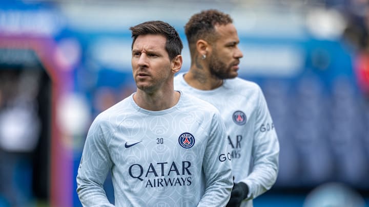 Paris Saint-Germain V  Lille OSC, French Ligue 1 regular season.