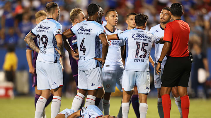 Leagues Cup 2023: Charlotte v Cruz Azul