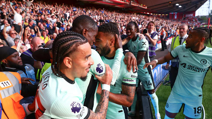Nottingham Forest v Chelsea FC - Premier League