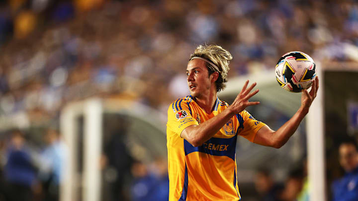 Cruz Azul v Tigres UANL - Friendly Match Cruz Azul v Tigres UANL - Friendly Match