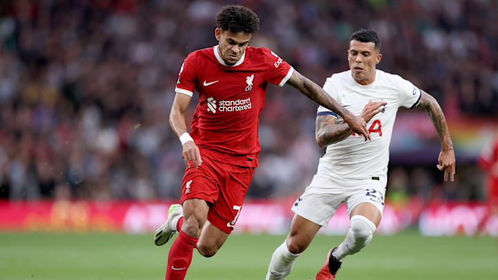 Tottenham Hotspur v Liverpool FC - Premier League