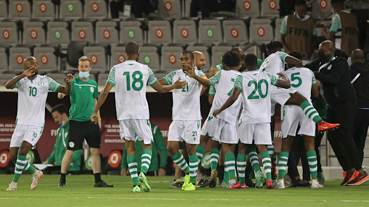 Les Comores jouent leur première CAN.