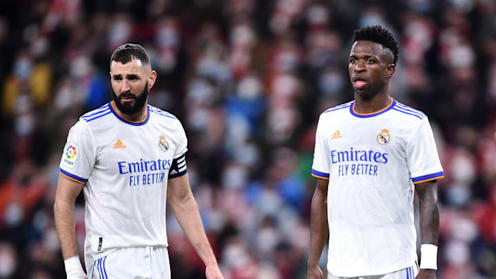 Après son triplé, Benzema et son équipe affrontent Getafe en championnat 