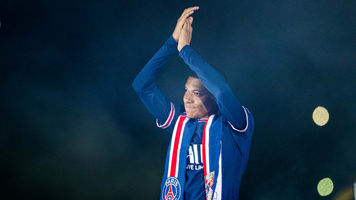 Kylian Mbappé devient ambassadeur de Sorare