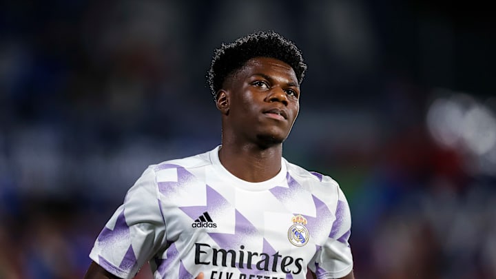 Tchouameni rêve du Ballon d'Or