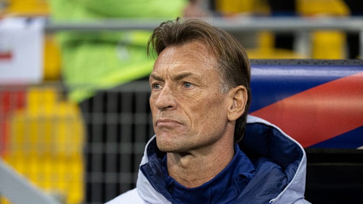 Hervé Renard juge le niveau de la D1 féminine.