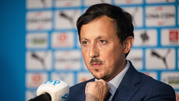 L'Olympique de Marseille a pris une décision forte concernant l'avenir d'Enzo Sternal. 