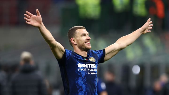 Edin Dzeko