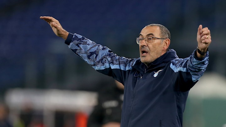 Maurizio Sarri Maurizio Sarri