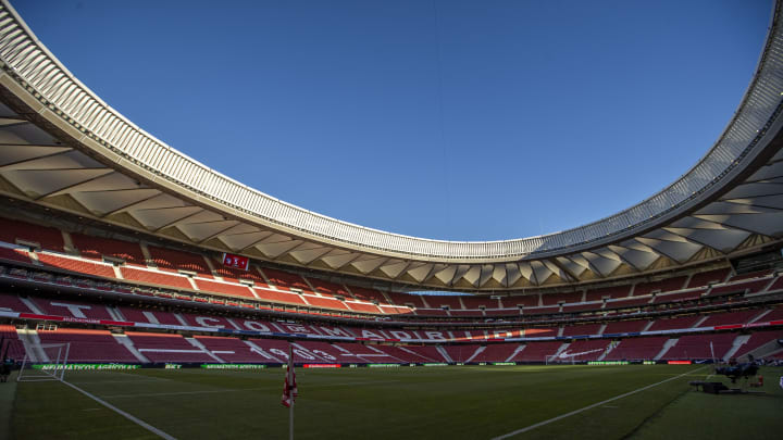 Wanda Metropolitano Wanda Metropolitano