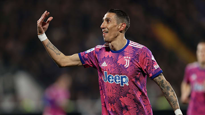 Angel Di Maria