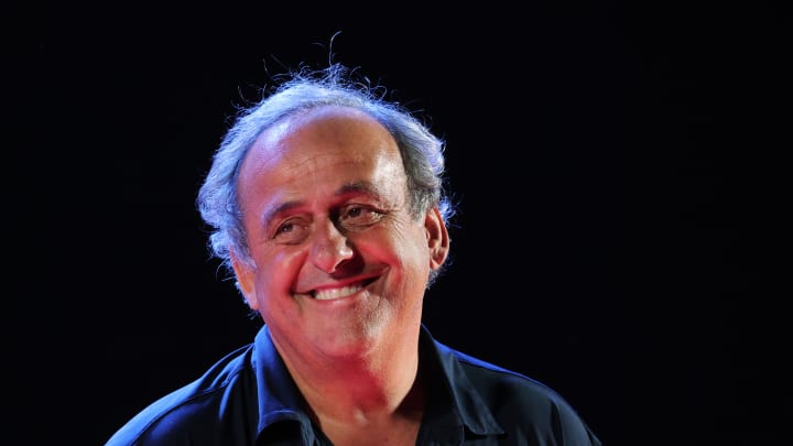 Michel Platini Michel Platini