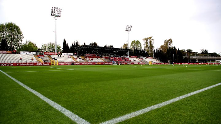 Stadio delle Tre Fontane