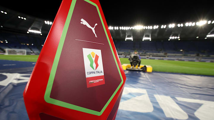 SS Lazio v Napoli - Coppa Italia