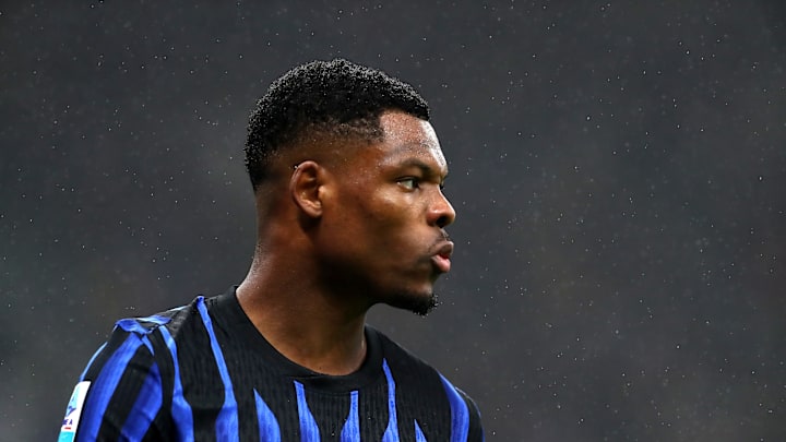 Denzel Dumfries Denzel Dumfries