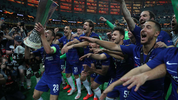 Chelsea foi campeão em cima do Arsenal