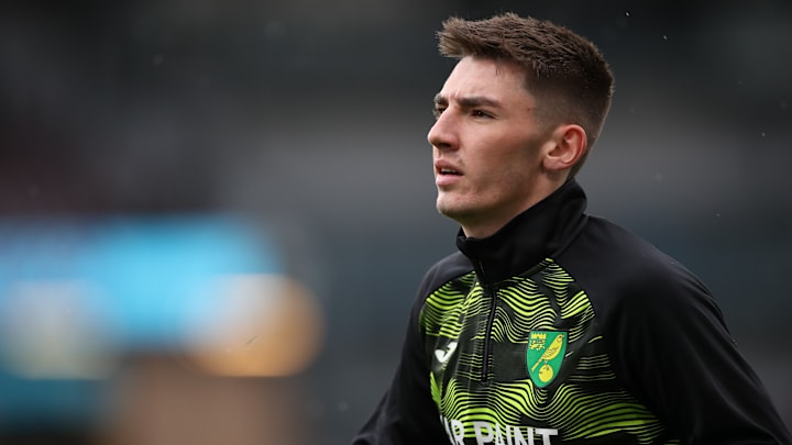 Billy Gilmour (20) entpuppt sich aktuell als Missverständnis zwischen Thomas Tuchel und Daniel Farke