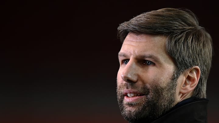 Die Corona-Pandemie könnte auch in Baden-Württemberg zu Geisterspielen führen: Thomas Hitzlsperger sorgt sich um die VfB-Finanzen 