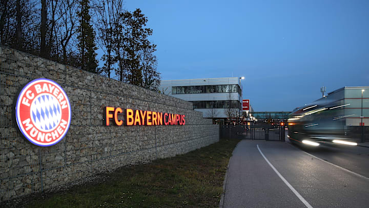 Findet ein Talent aus England den Weg zum Bayern-Campus?