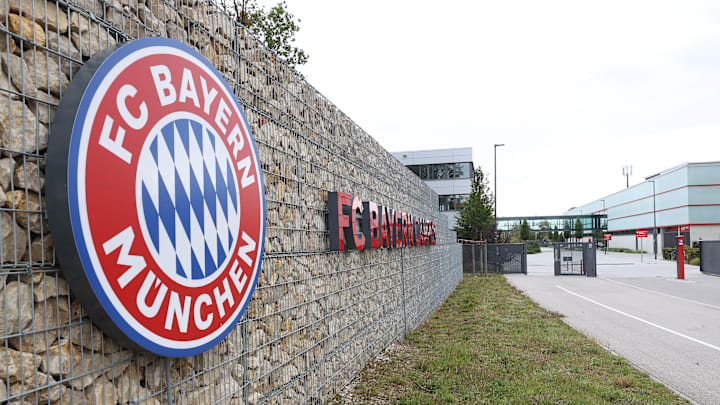 Die Bayern verleihen Nachwuchskeeper Shaoziyang Die Bayern verleihen Nachwuchskeeper Shaoziyang