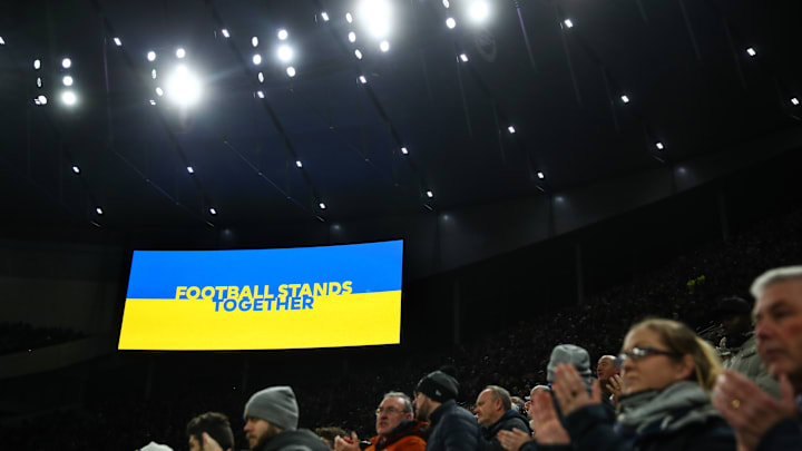 Die Premier League verurteilt den russischen Einmarsch in die Ukraine scharf