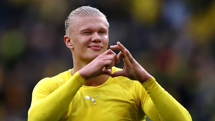 Erling Haaland zieht es wohl zu Manchester City Erling Haaland zieht es wohl zu Manchester City