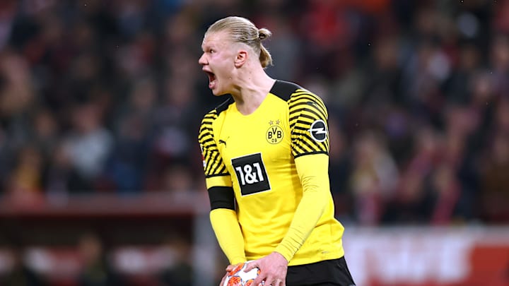 Erling Haaland hat offenbar einen neuen Ausrüster-Deal unterschrieben