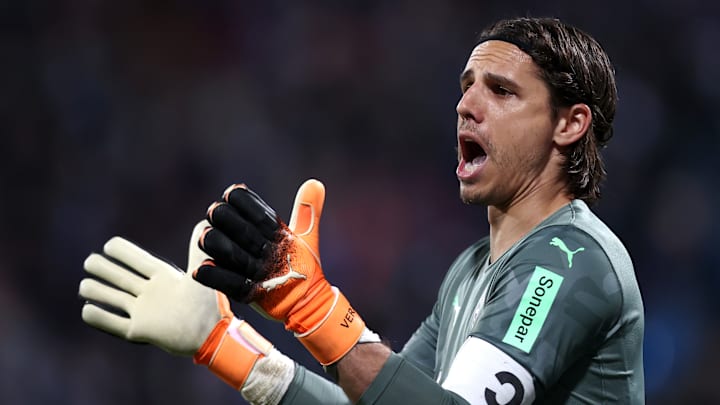 Yann Sommer soll die Nr. 1 bei den Fohlen bleiben