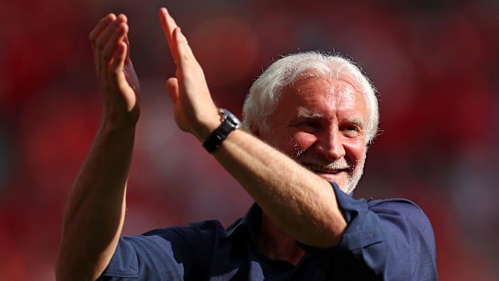 Wird Rudi Völler die Lösung für den DFB?