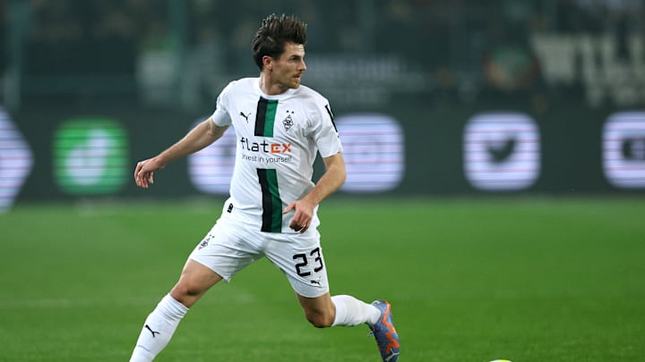 Jonas Hofmann ärgert sich über die derzeitige sportliche Situation