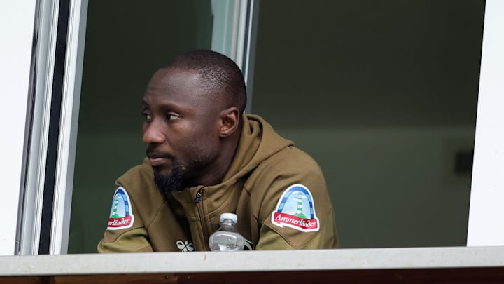 Naby Keita Naby Keita