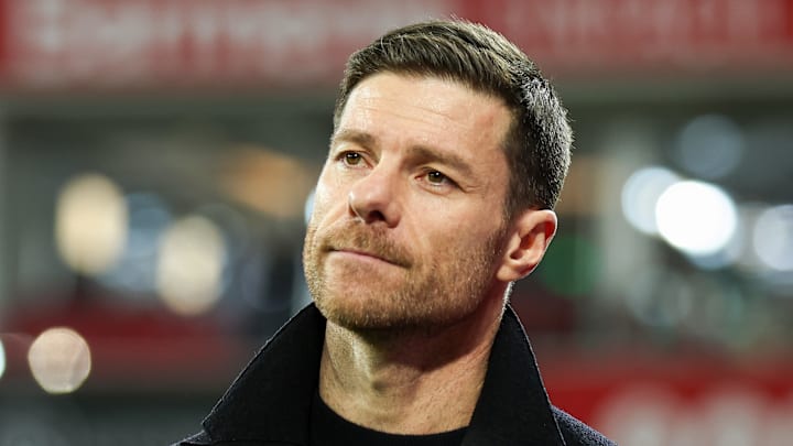 Die Reds haben offenbar eine Top-Alternative für Xabi Alonso ausgemacht Die Reds haben offenbar eine Top-Alternative für Xabi Alonso ausgemacht