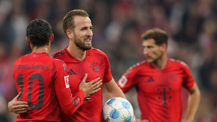 Harry Kane Harry Kane