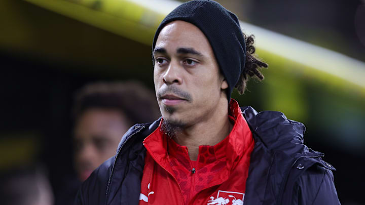 Yussuf Poulsen Yussuf Poulsen