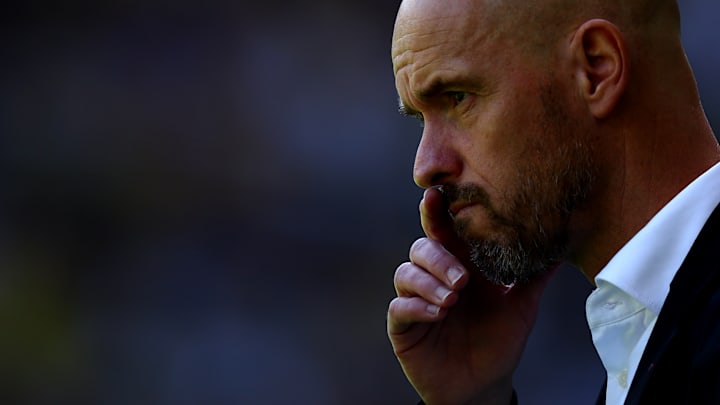 Erik ten Hag vor möglichem Ajax-Comeback