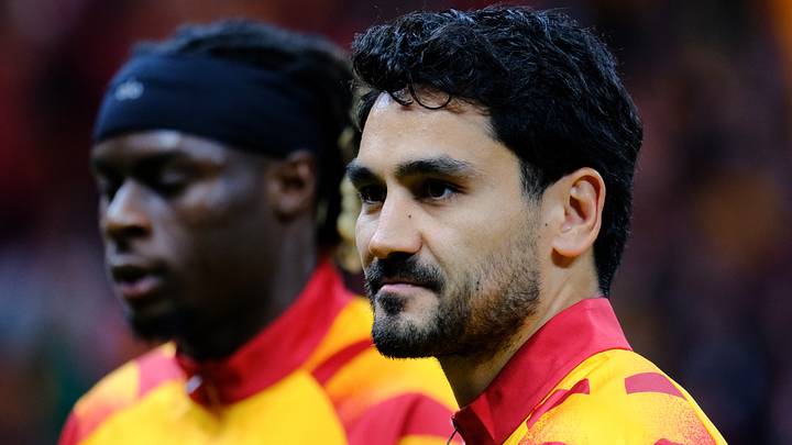 Ilkay Gündogan steht bei Galatasaray auf dem Abstellgleis Ilkay Gündogan steht bei Galatasaray auf dem Abstellgleis