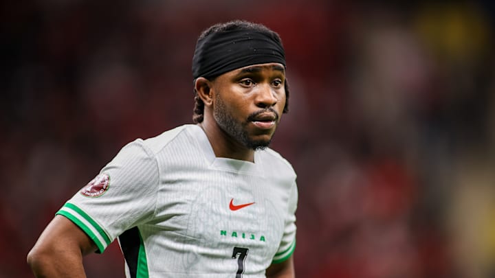 Nigeria v Morocco - Semi-final - Africa Cup Of Nations