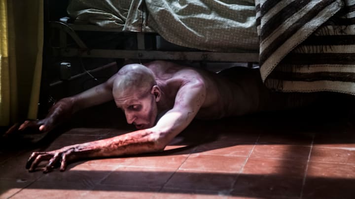 Terrified - Courtesy AMC Networks