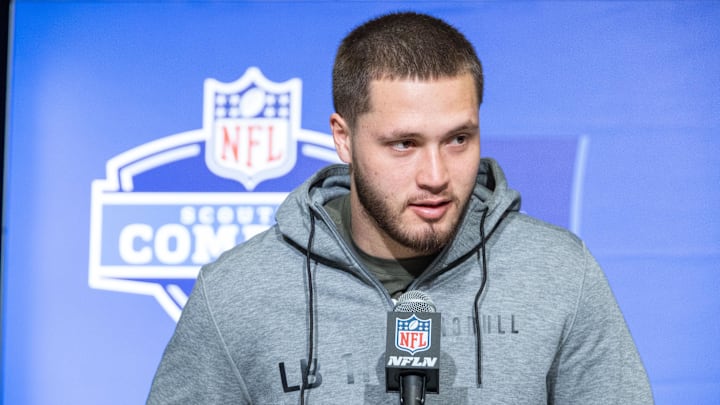 Steelers, Nick Herbig