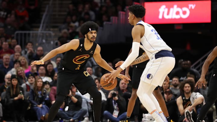 Dallas Mavericks, Jarrett Allen