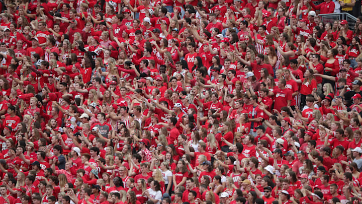 Wisconsin vs. Penn State in 2021