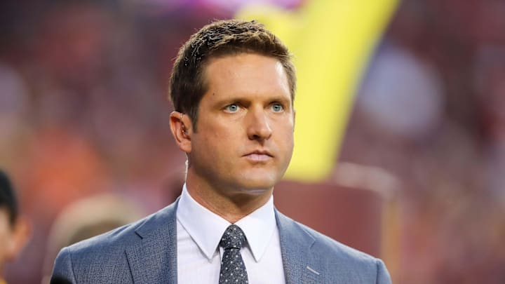 NFL draft analyst Todd McShay said he believes Utah Utes tackle Spencer Fano could be the top tackle selected in the 2026 NFL Draft.