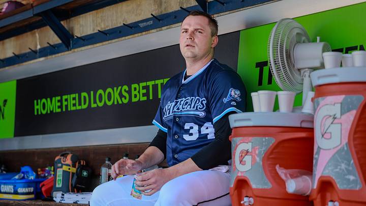 Scenes from Detroit Tigers pitcher Tarik Skubal's rehab start with the West Michigan Whitecaps on Sunday, June 7, at LMCU Ballpark in Comstock Park. Scenes from Detroit Tigers pitcher Tarik Skubal's rehab start with the West Michigan Whitecaps on Sunday, June 7, at LMCU Ballpark in Comstock Park.