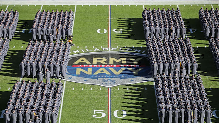 Army and Navy will face off for the 125th time on December 14th.