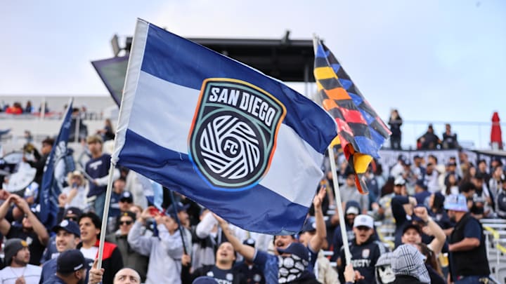 San Diego FC have banned 33 fans from all club and MLS events after incidents on May 24. 